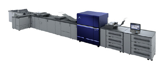 사진= 코니카미놀타 AccurioPress C14000 이미지